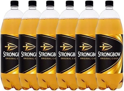 Strongbow original apple cider - strongbow,