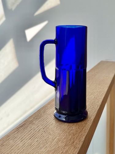 Vintage cobalt blue - vintage,