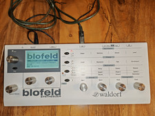 Waldorf Blofeld Desktop - Great condition, includes PSU and USB cable