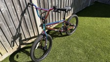 Spike Afterburn Unisex BMX