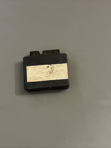 Suzuki 125 1992 - 125, fu