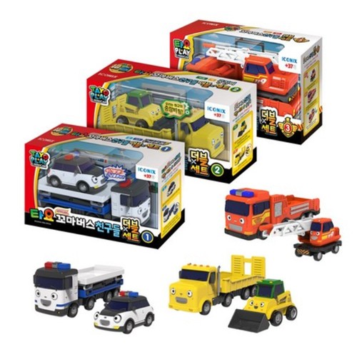 Tayo little bus - bus, friends