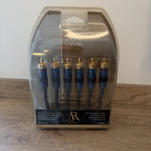 Acoustic research ap091 - ap091, rca