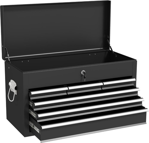 Drawer tool chest - 6, lockable