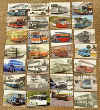 Job Lot of 200 South Wales Area Bus Photos