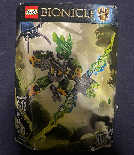 Lego bionicle protector - lego,
