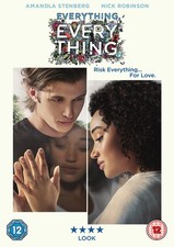 Everything, Everything DVD