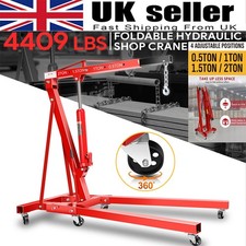 2 Ton Hydraulic Folding Engine