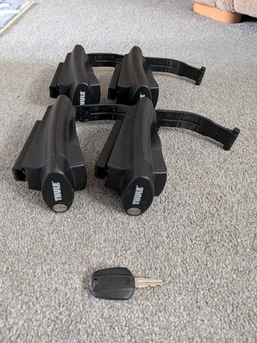 Thule 775 rapid - rapid, roof