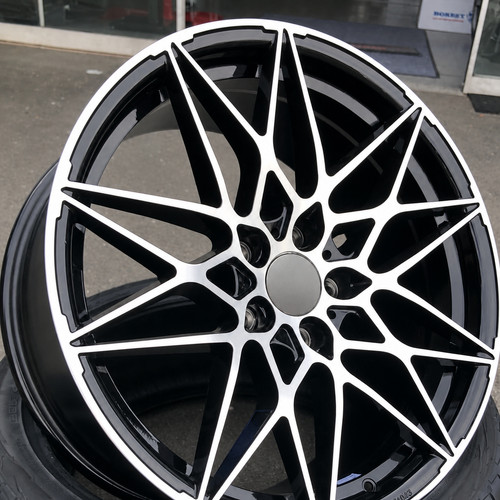 New wheels fit bmw - new, 19"