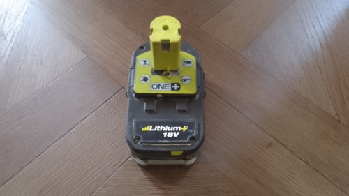 Ryobi one plus rb18l50 - plus, 5.0