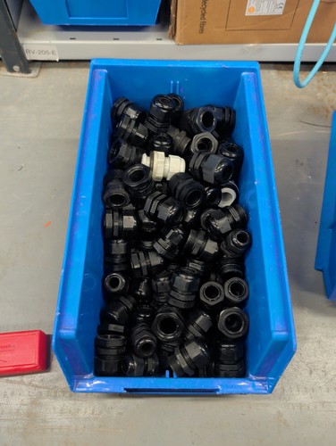 Job lot 25mm compression - 25mm,
