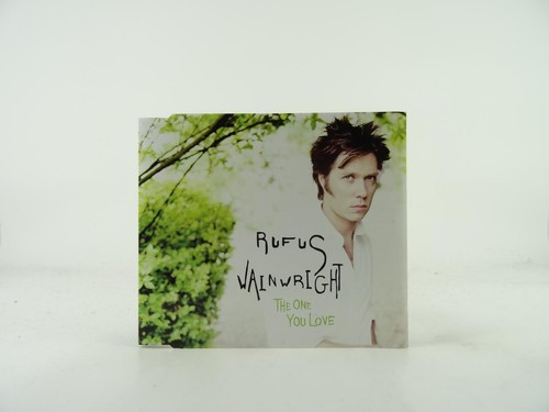 Rufus wainwright the one you - the,