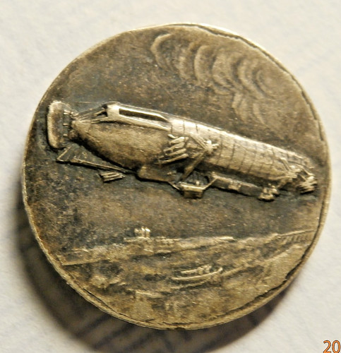 Small graf zeppelin - (1908),