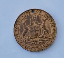 MEDAL COMMEMORATING THE 1914