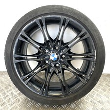 Bmw 320 Xdrive M Sport F30 2015 2.0 FRONT ALLOY WHEEL 7896470