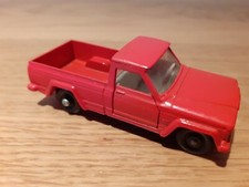 Lesney Diecast Vintage Jeep Gladiator No.71 with Opening Doors. Made in England.