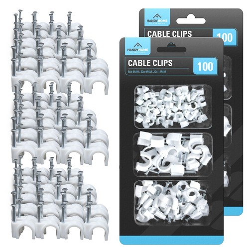 100 300 cable clips - 100-300,