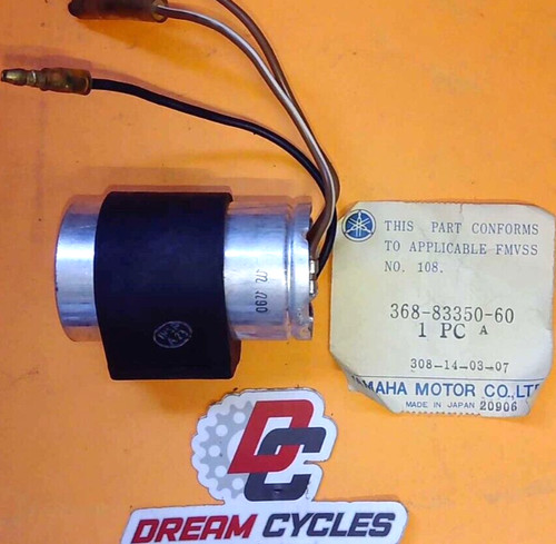 Nos genuine yamaha - genuine, flasher