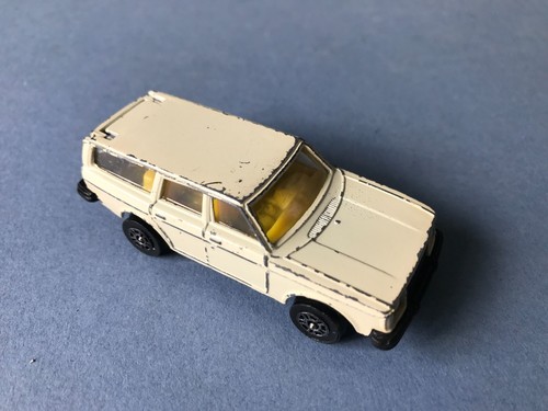 Vintage corgi volvo - -,