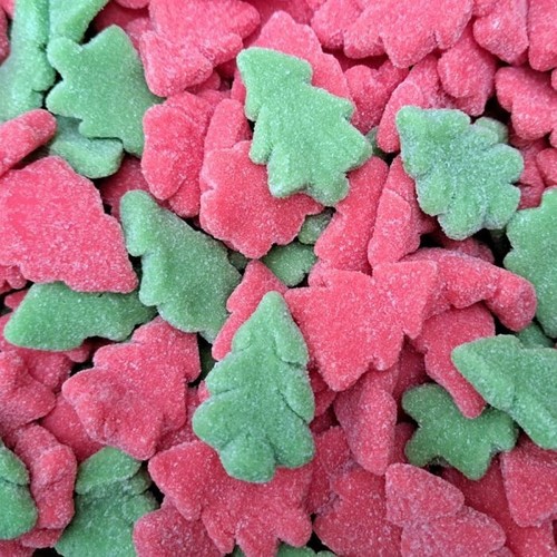 Jelly christmas sweets pic - jelly,