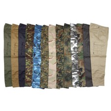 MENS COMBAT TROUSERS ARMY