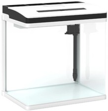 PawHut Aquarium 28L Glass Fish