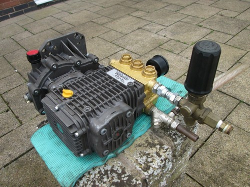 Nilfisk alto pressure washer - nilfisk-alto,
