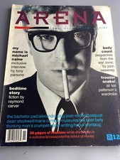 ARENA Magazine N0 12 1988