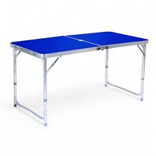 4FT FOLDING CAMPING TABLE