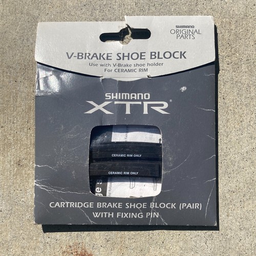 Nos shimano xtr m950 brake - m950, v-brake