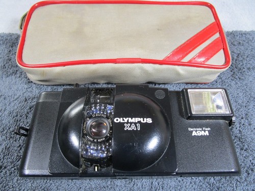 Lovely vintage olympus xa1 - lovely,