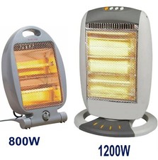 Halogen Heater Instant Heating