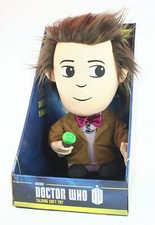 Doctor who plush talking - doctor,