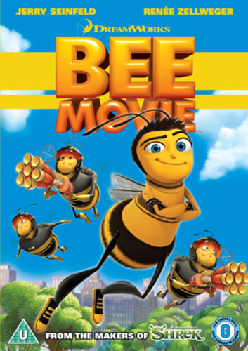 Bee movie dvd steve - bee,