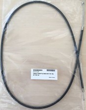 BSA A7 B40 THROTTLE CABLE