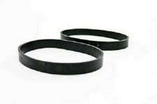 2 X BUSH VUS34AE20 UPRIGHT BAGLESS VACUUM CLEANER BELTS HOOVER DRIVE BELTS  0680