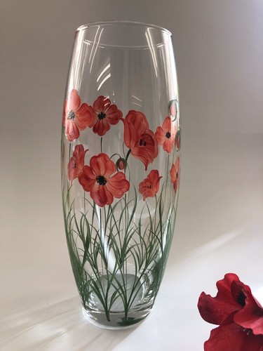 Individually hand painted - individually,