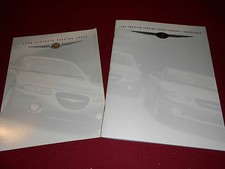 1998 CHRYSLER SEBRING COUPE