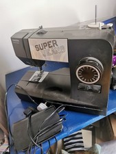 Toyota Super Jeans Sewing Machine SP100 Series, Used