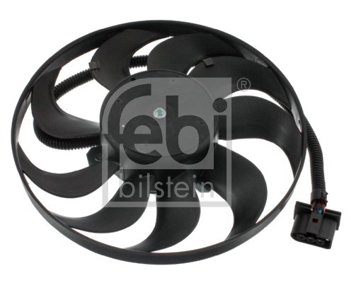 Febi 14744 engine radiator fan - 14744,