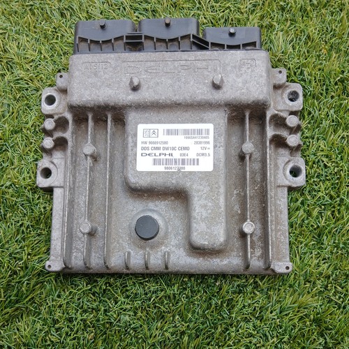 Peugeot 508 ecu engine control - peugeot,