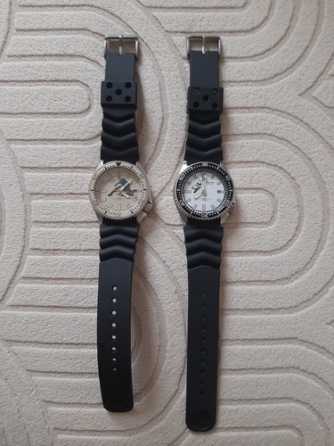Seiko 7002 7001 modified - 7002-7001,