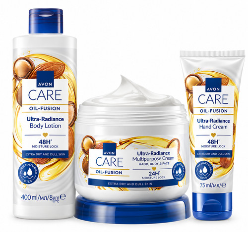 Avon care oil fusion piece - avon, 3