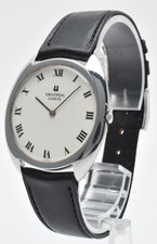 [MINT] Universal Geneve Steel