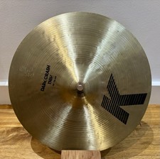 K Zildjian 14” Dark Thin