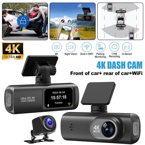 Dash cam pro - cam,