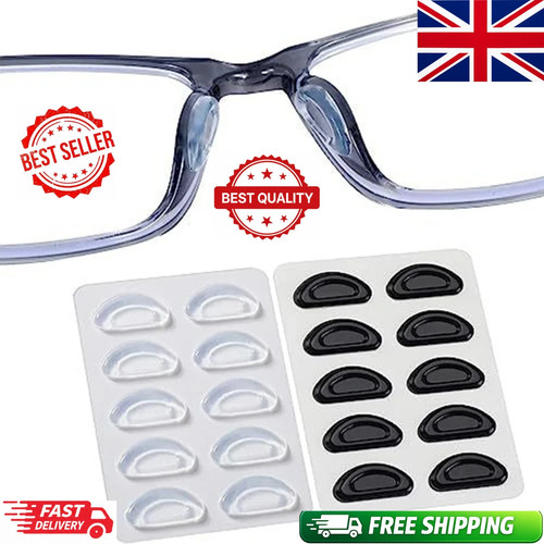Pairs adhesive nose pads - 5x,