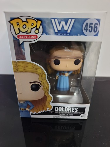 Funko pop west world - pop!,