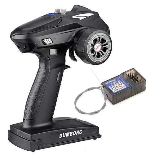 Dumborc 6ch rc radio - 2.4g,